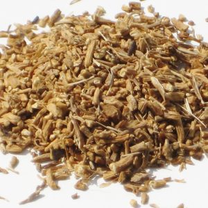 Baldrianwurzel