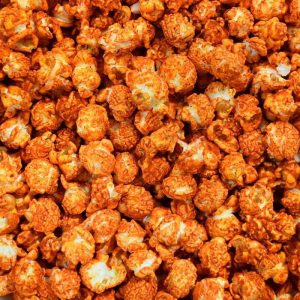 Blazin’ Heißes Gepard Popcorn