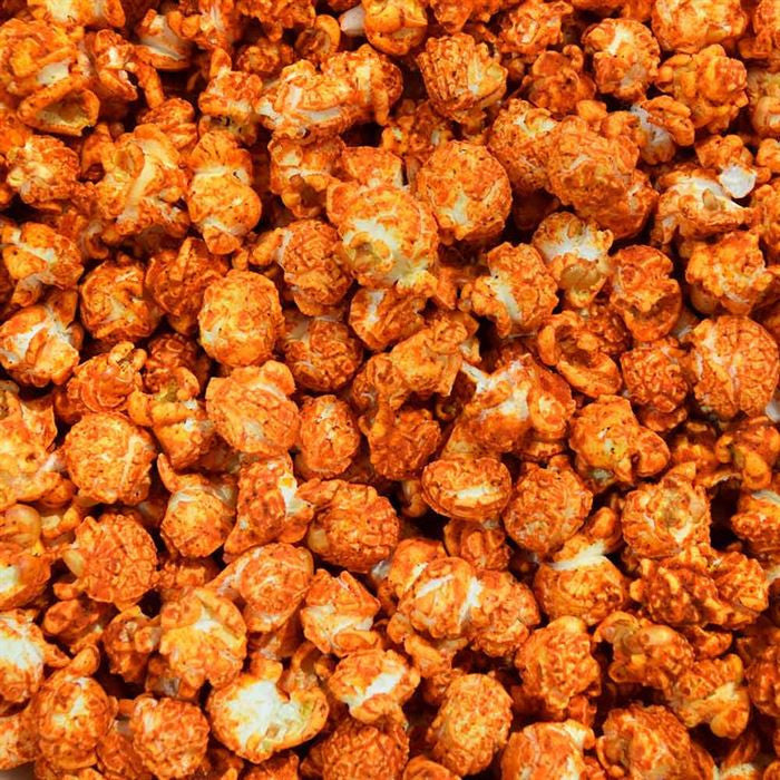 Blazin' Hot Cheetah Popcorn