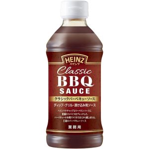 Heinz Classic Barbecue BBQ Soße – 590g