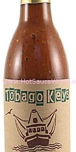 Tobago Keys Peruvian rote Grillsauce, . – 12oz