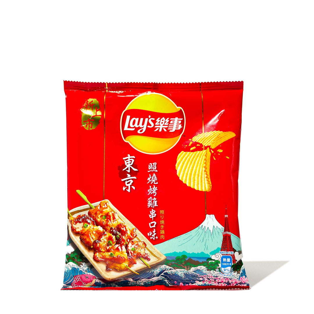 Lays Tokyo Yakitori 34G