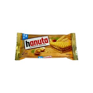 Hanuta Haselnusswafer 2x (deutsch)