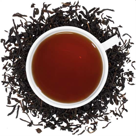 Bio Kingston Earl Grey Bulk (durch das Pfund)