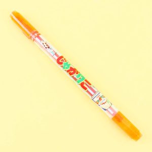 Jagariko Tarako Butter dual marker duftend