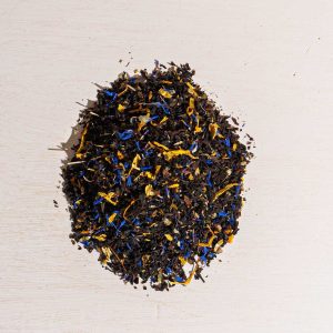 Irish Sahnetee – aromatisierter schwarzer Tee