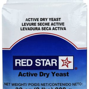 Rot Star Active Trockenhefe, 32 oz