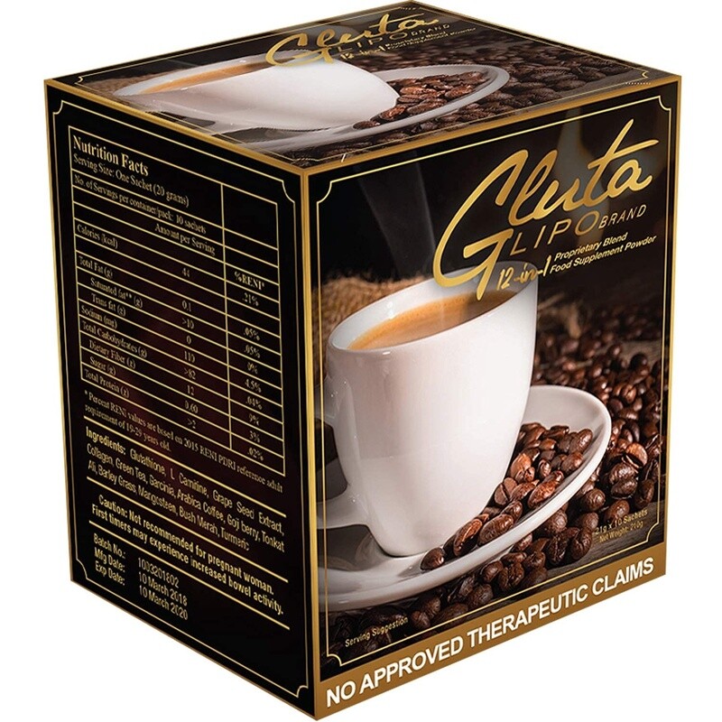 Glutha Lipo Kaffee