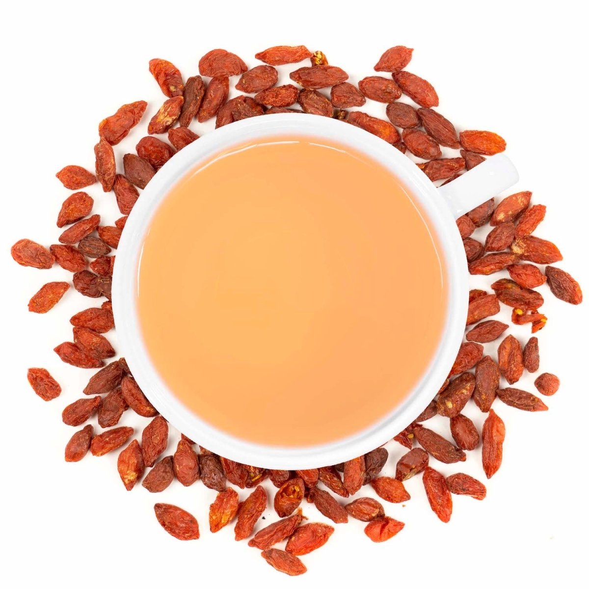 Bio-Goji-Beeren Bulk (durch das Pfund)