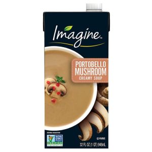Imagine Creamy Portobello Mushroom Suppe, 32 oz