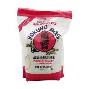 Kokuho Rose extra ausgefallener mittelkörniger Reis