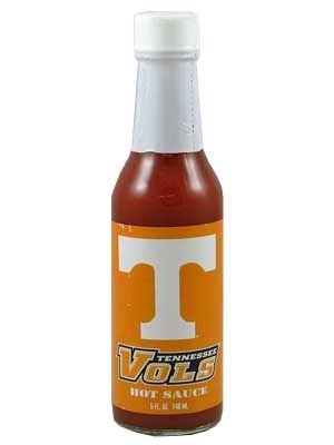 Collegiate Chilisauce – Tennessee Freiwillige, 5oz