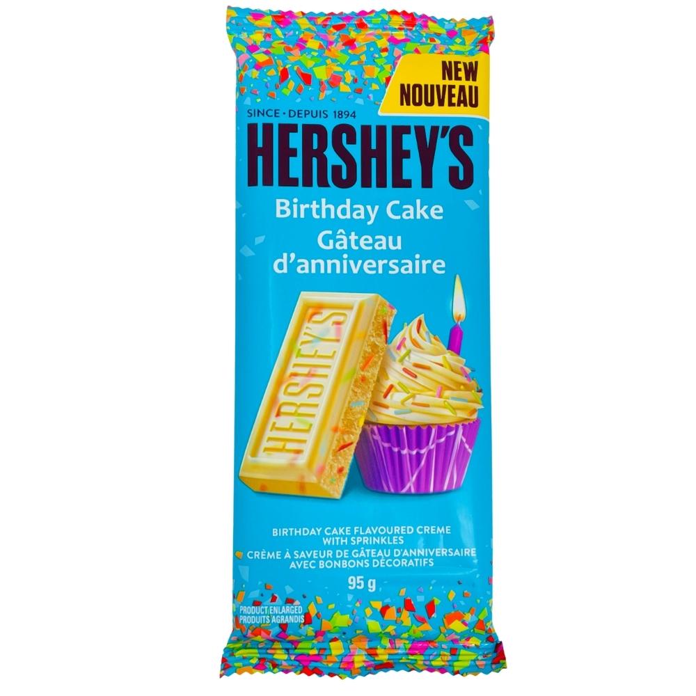Hershey's Geburtstagskuchen