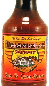 Roadhouse Southwest Fiesta BBQ Soße. – 12oz