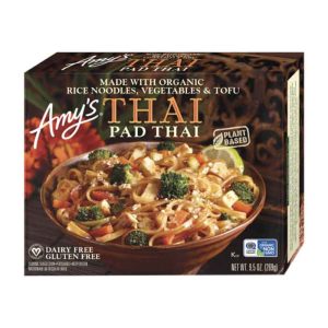 Amys – Pad thai gf, 9.5oz | 12er-Pack