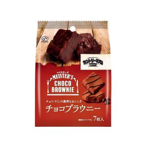 Fujiya-Land maam choco brownie (japan)