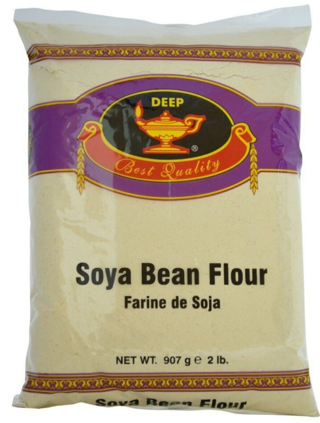 Deep Soya Bohnenmehl 2 kg