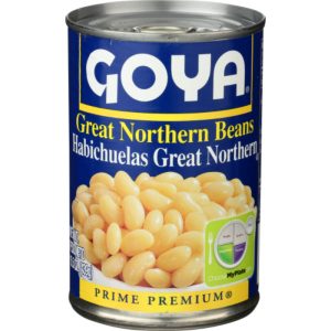 Goya Northern Bohnen, 15,5 Unzen (Packung mit 24 Stück)