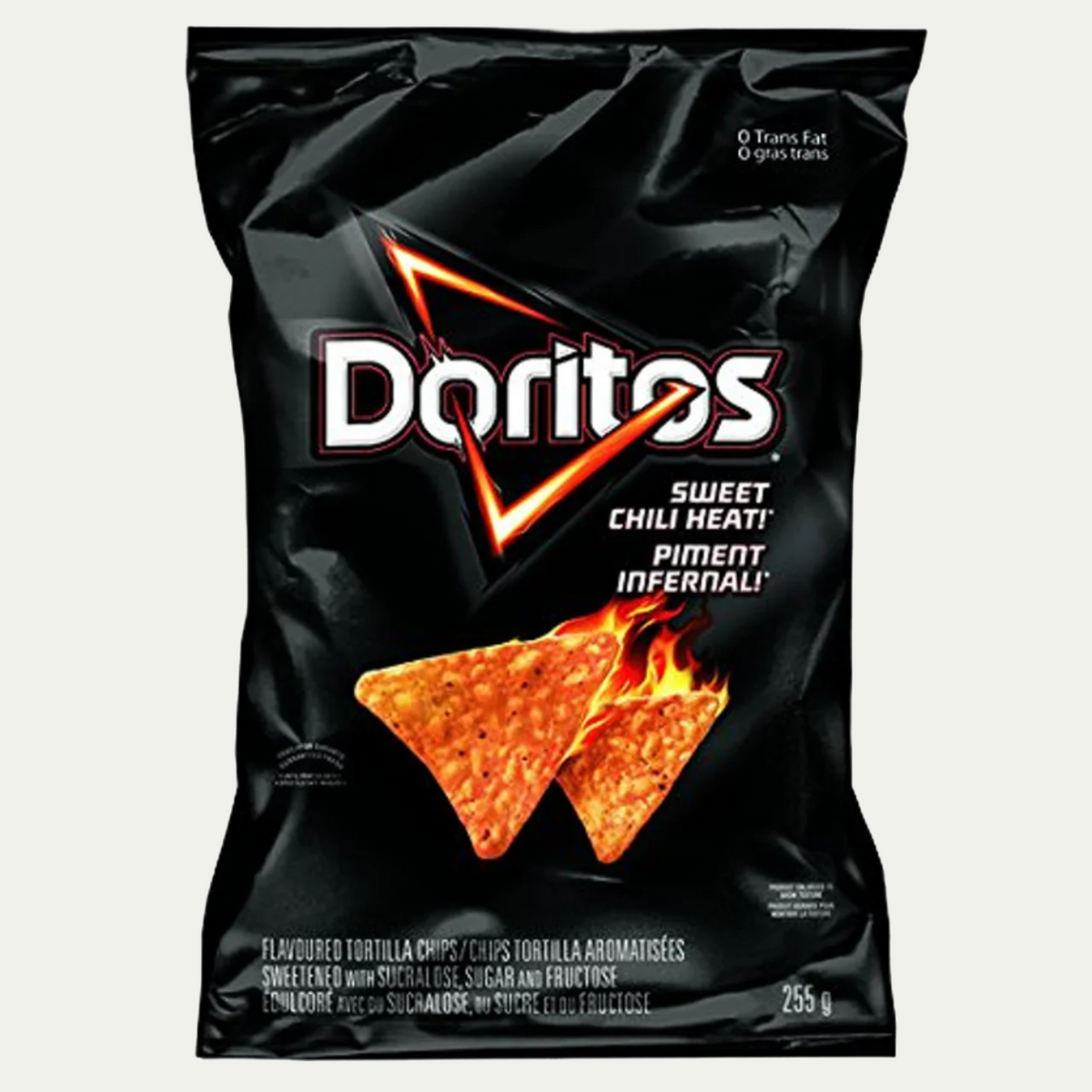Doritos Süße Chili-Wärme – 66g Kanada (Fall von 12)