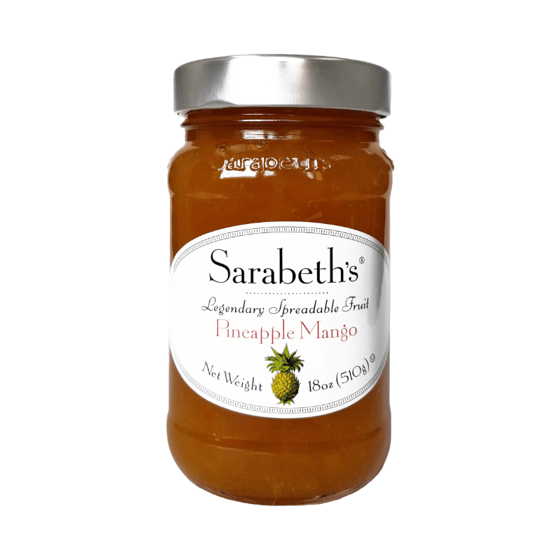 Sarabeth’s Ananas Mangokonserven
