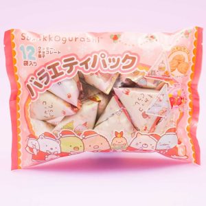 sumikko gurashi weihnachten Vielfalt Snack-Packung