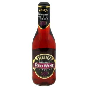 Heinz Vinegar Rotwein, 12 Unzen Packung mit 6