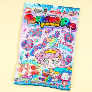Heart Süßigkeiten Magie Labor Topping Pop Gummis diy Packung