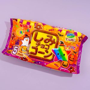 Ginbis Halloween Shimi Maissternpackung – Weizen
