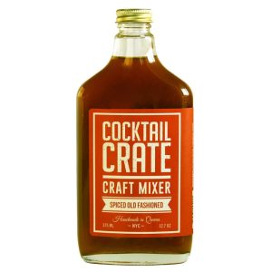 Cocktailkiste – Cocktailmixer gewürzt altmodisch, 12.7 Floz (Packung)