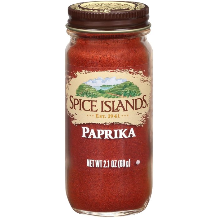 Gewürzinsel Paprika 2.1 Oz – Packung mit 3