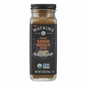 Watkins Gewürz-Garam Masala 2,6 oz – Packung mit 3 Stück