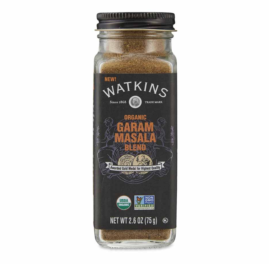 Watkins Gewürz Garam Masala 2.6 Oz – Packung mit 3