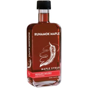 Runamok – Merquén Geräucherter Chili-Pfeffer mit Ahornsirup
