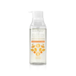 Method – Kitchen Gel Handseife, Clementine, 12 oz