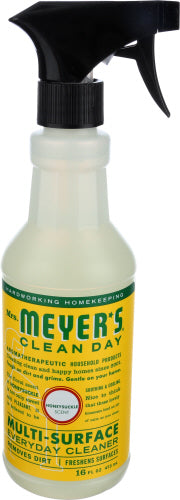 Mrs. Meyer's – Clean Day Mehrfarbig-Surface Spray Flasche Geißblatt
