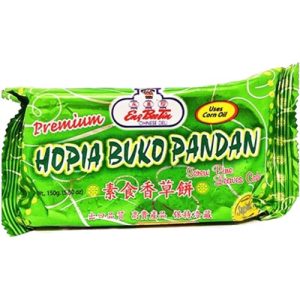 eng bienendose – hopia buko pandan – 150 g