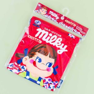 Milky Peko-Chan Drawstring Beutel