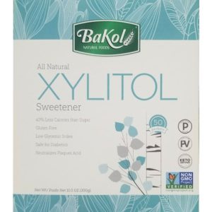 bakol passover xylitol, 2,5 lbs. (40 oz.)