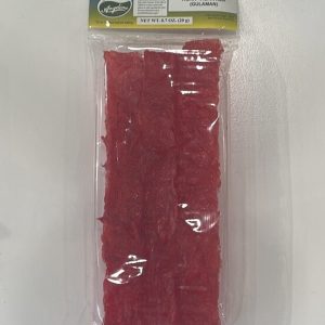 Agar Agar Rot .7 Unzen