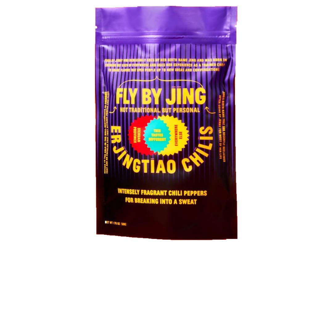 Fly von Jing Erjingtiao Chilis Tasche – 10 x 1,76 oz