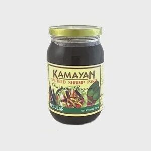 Kamayan Sauteed Alamang regelmäßig – 500G