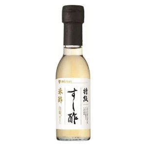 Mizkan , Premium Sushi Essig, Tokkyu Shiragiku Scate, – 150ml
