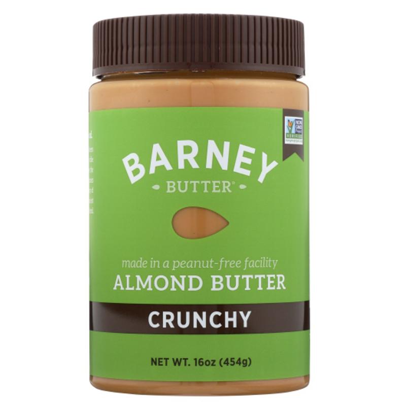 Barney Butter: knusprig Mandelmus für einen perfekten Snack