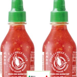 Special Sale! Flying Goose süße Chili-Sauce x 2 Flasche aus Japan senden – tokyo sakura Mall