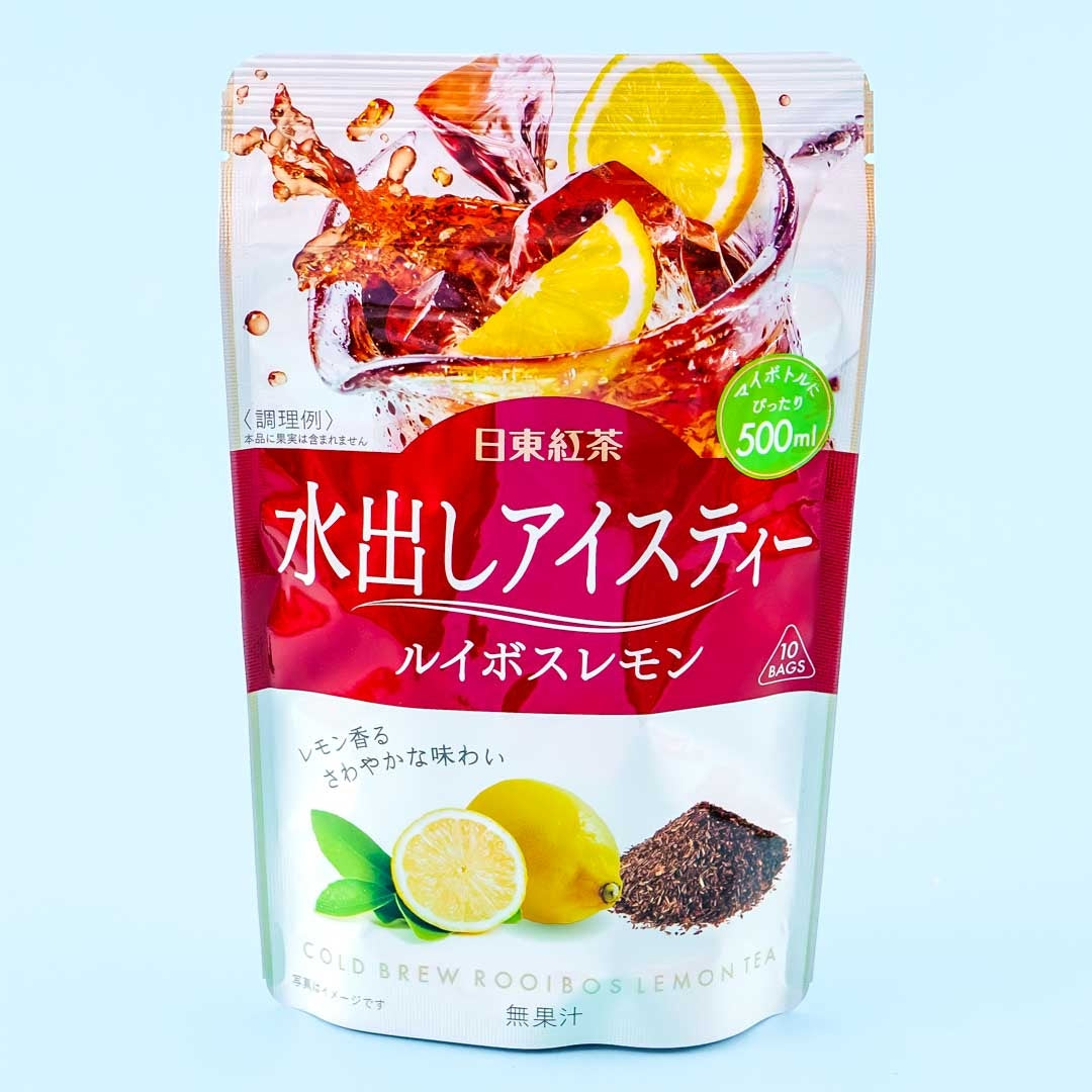Mitsui Norin Nitto Eistee – Rooibos Zitrone