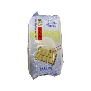 Blau Twin Löffel mit hohem Gluten Weizenmehl