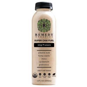 Heilmittel organischer Art – schüttelt, – 12oz