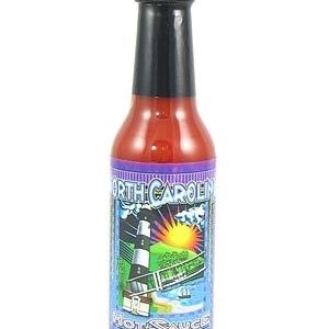 North Carolina scharfe Sauce. – 5oz