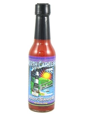 North Carolina Chilisauce, 5oz