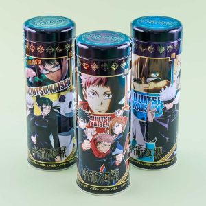 Jujutsu Kaisen Vol. 1 Heart Valentine Schokolade